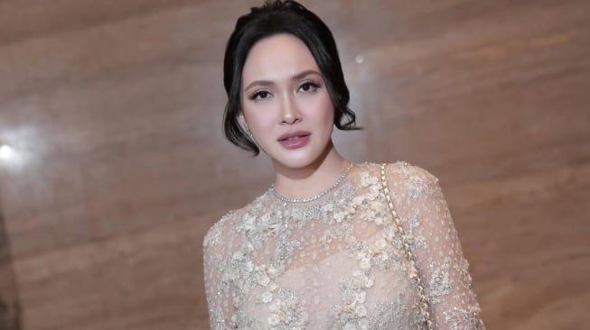 Shandy Aulia. [Instagram]