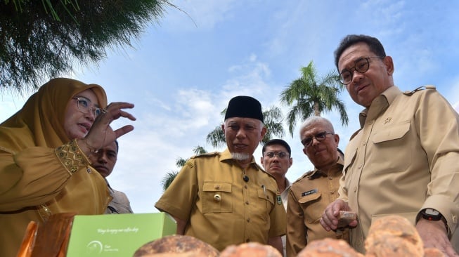 Mendag Lepas Ekspor Senilai Rp 978 Miliar dari 8 Provinsi