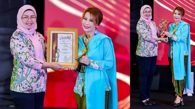 Dari Bisnis ke Pemberdayaan: Kisah Lian Tje Mendorong Perempuan Berani Melangkah Lebih Jauh