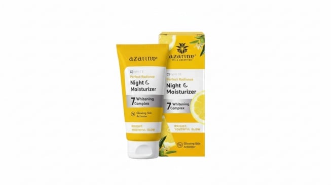 Azarine C White Perfect Radiance Night Moisturizer (Brand)