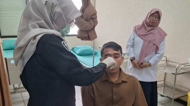 Nasib Jamaah Haji Asal Malang Hilang di Mekkah Belum Diketahui, Petugas Tes DNA Keluarga