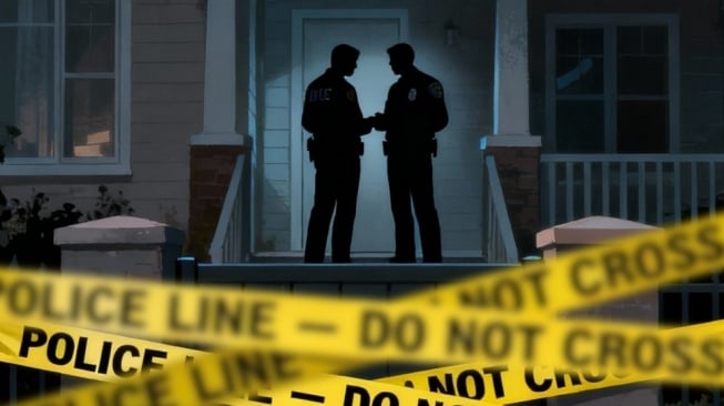 Telepon Terakhir Anak 9 Tahun: Apa Pemicu Pembunuhan Sadis di Rumah Mewah Cilegon?