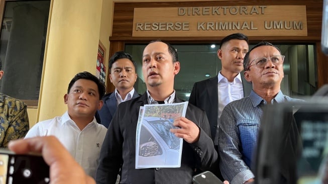 Diduga Serang Petugas dan TNI, 15 WNA China Dilaporkan PT SRM ke Polda Kalbar