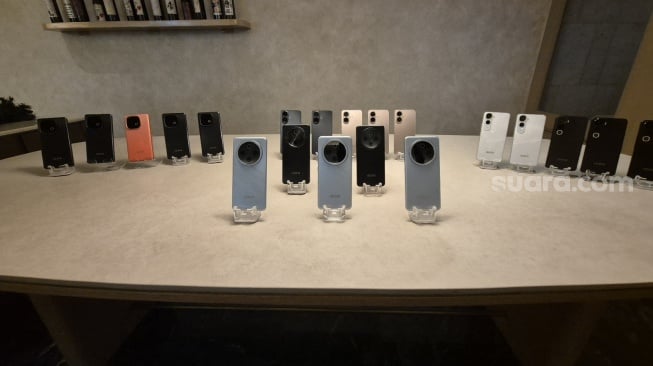 iQOO Tancap Gas Sepanjang 2025, Siap Jadi Penentu Arah Smartphone Berperforma Tinggi di 2026