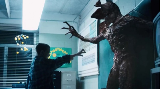 Deretan Monster yang Meneror Kota Hawkins di Stranger Things
