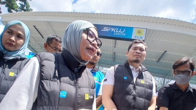PLN Fokus Perkuat Layanan SPKLU di Yogyakarta, Dukung Kenyamanan Pengguna Saat Libur Nataru