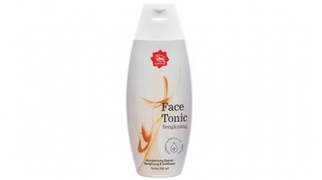Face Tonic Bengkuang (Viva)