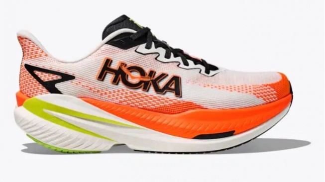 7 Sepatu Running Lokal untuk Recovery Run Seempuk Hoka Ori, Juara Bikin Kaki Rileks