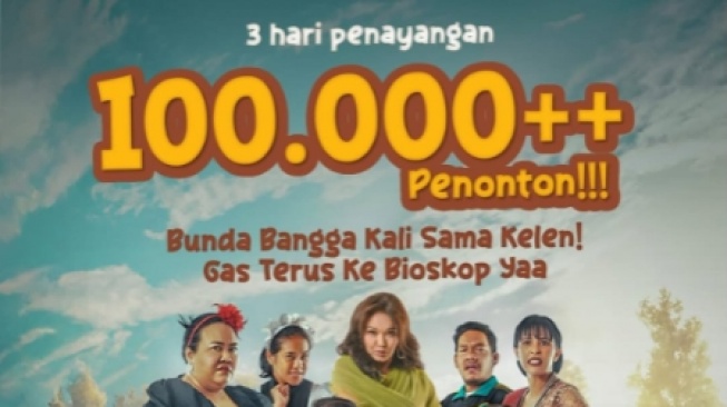 Tembus 100 Ribu Penonton dalam 3 Hari, Film Mertua Ngeri Kali Tuai Pujian
