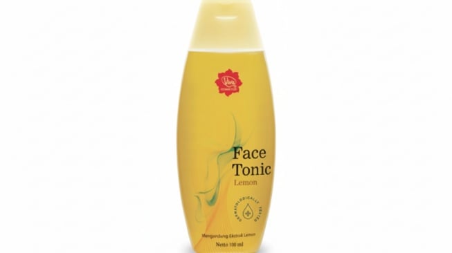 Face Tonic Lemon (Viva)