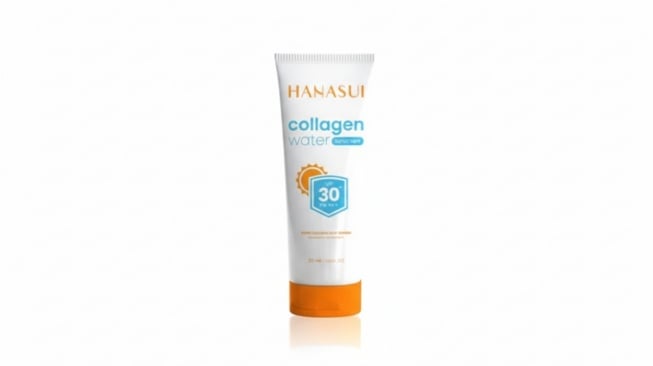 Hanasui Collagen Water Sunscreen SPF 30 (Brand)