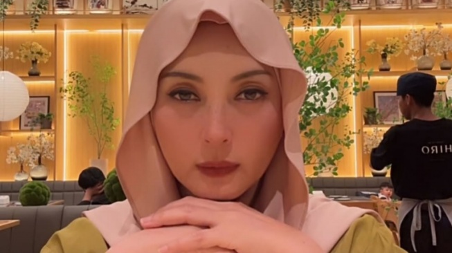 Della Puspita Benarkan Digugat Cerai, Minta Arman Wosi Tak Goyah Lagi