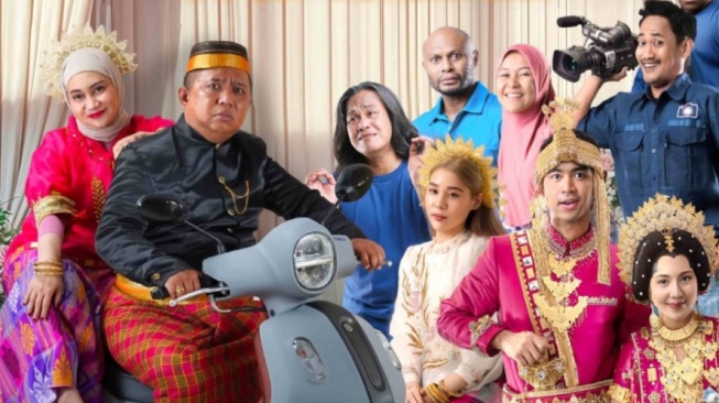 Sinopsis Film Uang Passolo, Angkat Konflik Pernikahan dan Gengsi Keluarga