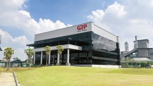 GGRP Resmi Jadi Emiten Modal Asing, Harga Sahamnya Meroket