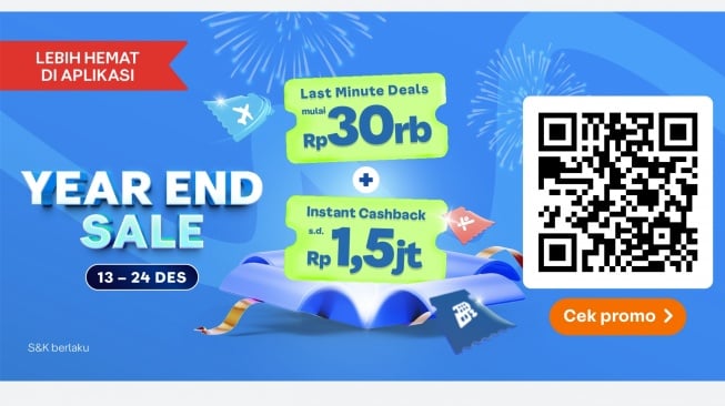 5 Pilihan Hotel Jogja Murah untuk Liburan Akhir Tahun