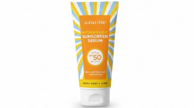Azarine Hydramax-C Sunscreen Serum SPF50 PA++++ (Brand)