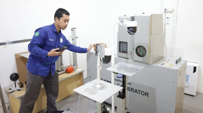 Dukungan LPDB Perkuat Layanan Koperasi Jasa Keselamatan Radiasi dan Lingkungan