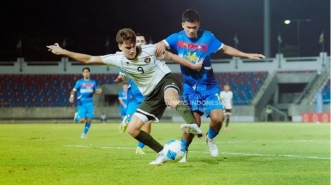 Persiapan Buruk, Pergerakan Melenceng: Kritik Keras untuk Timnas Indonesia U-22