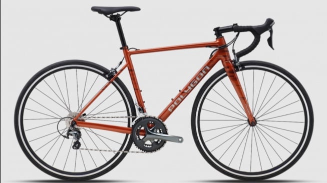4 Rekomendasi Roadbike Polygon Mulai Rp 6 Jutaan, Cocok Buat Pemula yang Ingin Jaga Kebugaran (Polygonbikes)