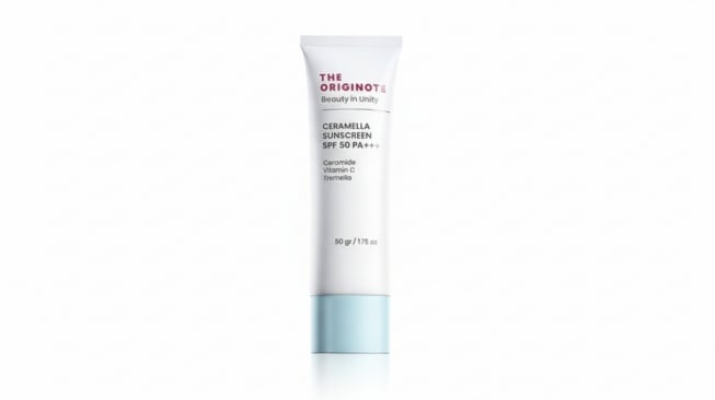 The Originote Ceramella Sunscreen SPF 50 PA+++ (Brand)