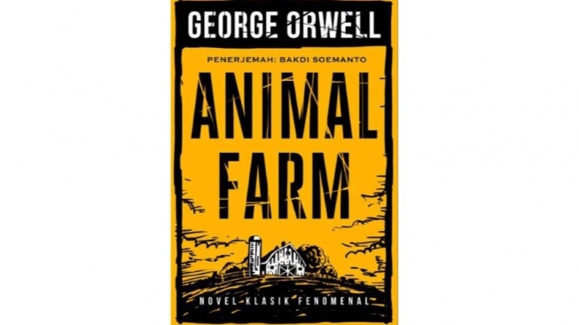 5 Fakta Menarik Novel Animal Farm Jelang Adaptasi Film di Tahun 2026