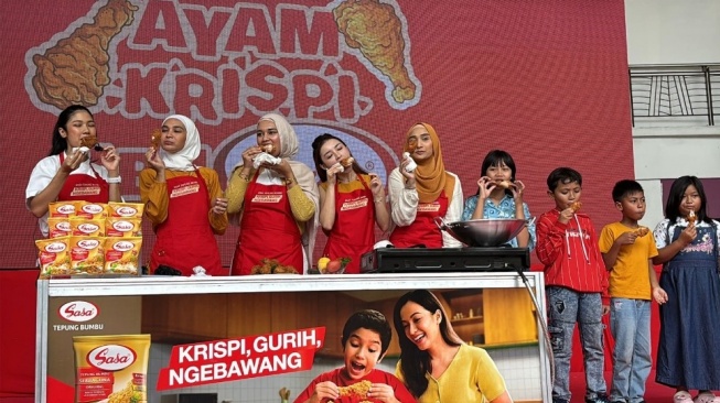 Stop Gagal Bikin Ayam Goreng! Ini Solusi Praktis yang Bikin Ibu-Ibu Auto Lega