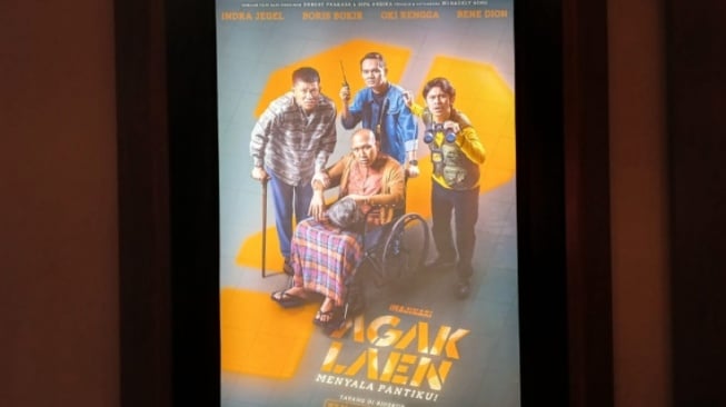 Saat Komedi Menjadi Cermin: Agak Laen 2 Menyala Pantiku dan Ketidakpercayaan pada Pejabat