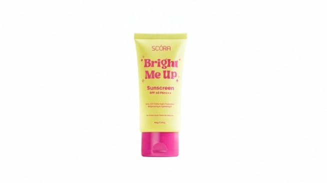 Scora Bright Me Up Sunscreen (Brand)