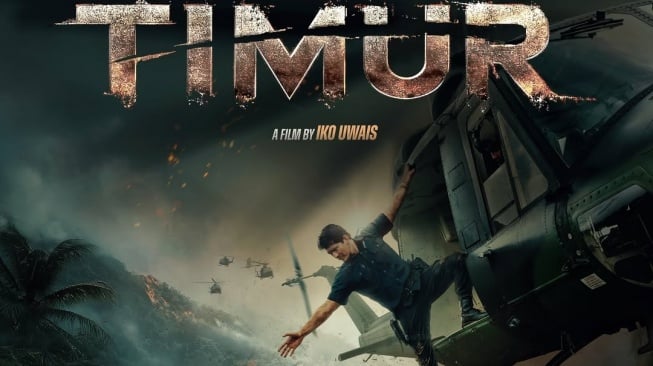 Tayang Besok, Film Timur Siap Jadi Game Changer Bioskop Indonesia