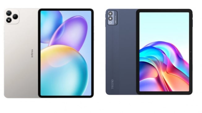 4 Tablet RAM 8 GB Rp2 Jutaan untuk Multitasking Kerja Harian