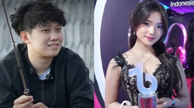 10 Content Creator Terpopuler di TikTok 2025, Juaranya Bukan Fuji