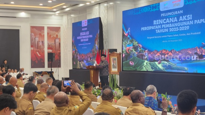 Bappenas Luncurkan RAPPP 20252029, Babak Baru Percepatan Pembangunan Papua