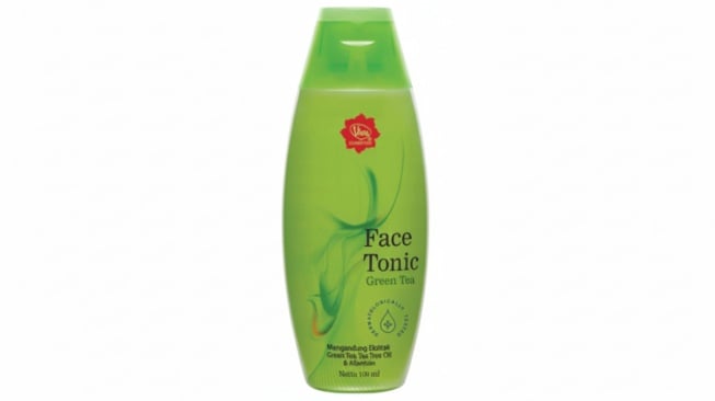 Face Tonic Green Tea (Viva)