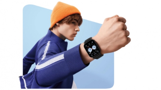 5 Rekomendasi Smartwatch Murah dengan Fitur Kesehatan Lengkap, Harga di Bawah Rp1 Juta