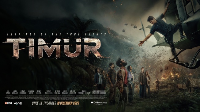 5 Hal tentang Iko Uwais: Dari Merantau ke Hollywood, Kembali untuk Bangkitkan Sinema Aksi Indonesia