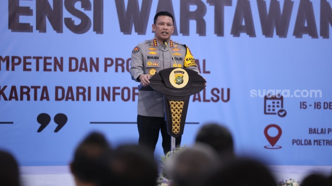 Polda Metro Jaya Tutup UKW 2025, 77 Wartawan Dinyatakan Kompeten