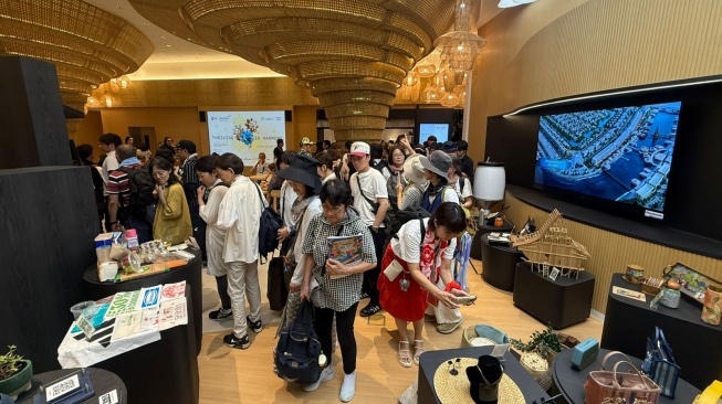 Inovasi Material Ramah Lingkungan Asal Indonesia di World Expo 2025 Osaka