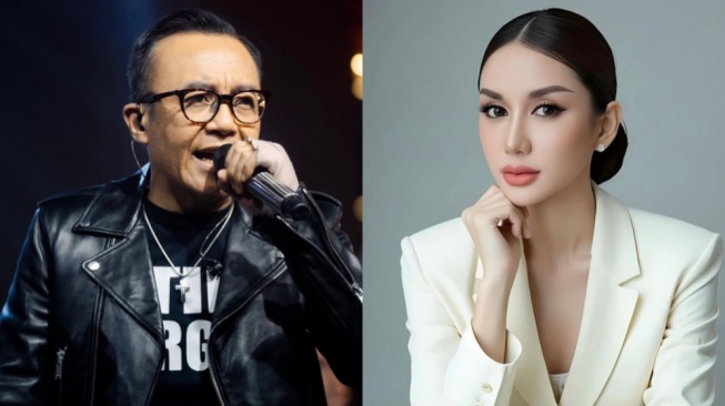 Ade Tya Dituding jadi Orang Ketiga, Pengacara Ari Lasso: Ada Kesalahpahaman