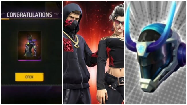 65 Kode Redeem FF Terbaru 18 Desember: Ada Diamond, Banner Dreamspace, dan Bundle Gratis