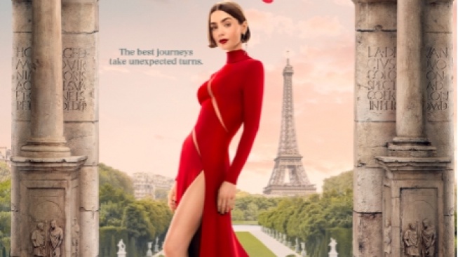 Sinopsis Emily in Paris Season 5: Petualangan Lily Collins Berlanjut, Tayang Hari Ini di Netflix