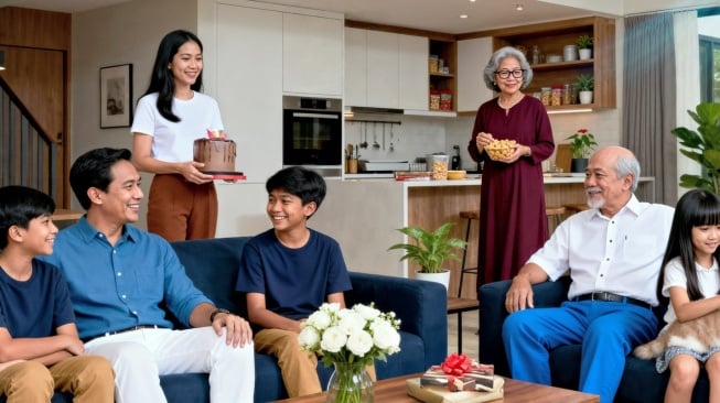 Liburan Akhir Tahun Nggak Kemana-mana, Yuk Simak Beberapa Tips Betah di Rumah!