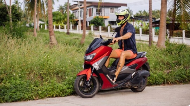 5 Motor Matic untuk Touring dengan Jok Empuk dan Suspensi Nyaman