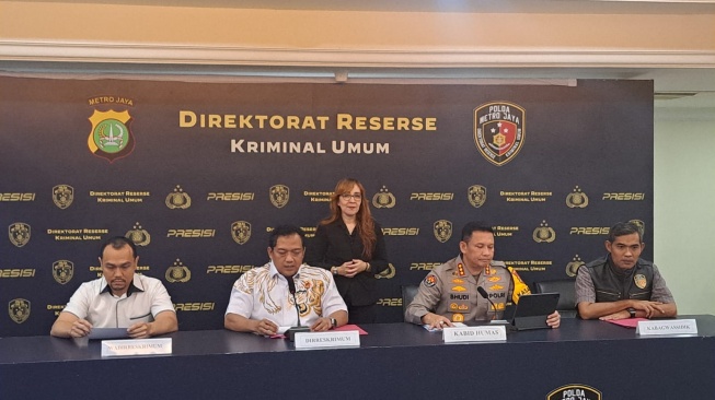 Gelar Perkara Khusus Rampung, Polisi Tegaskan Ijazah Jokowi Asli, Roy Suryo Cs Tetap Tersangka!