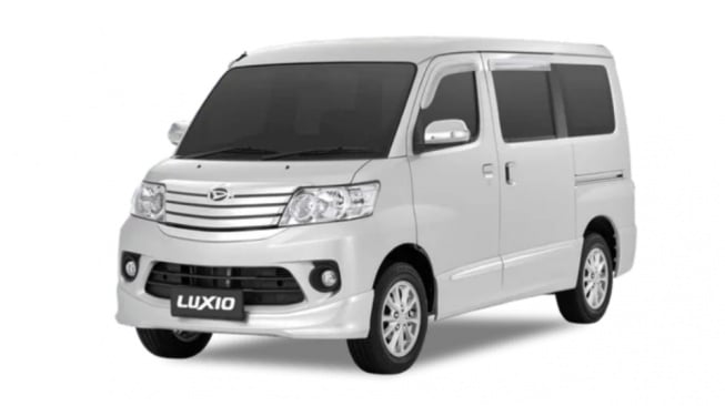 Mau Beli Daihatsu Luxio Bekas? Simak Kalkulasi Ongkos Bensin sebelum Nggak Gegabah Beli