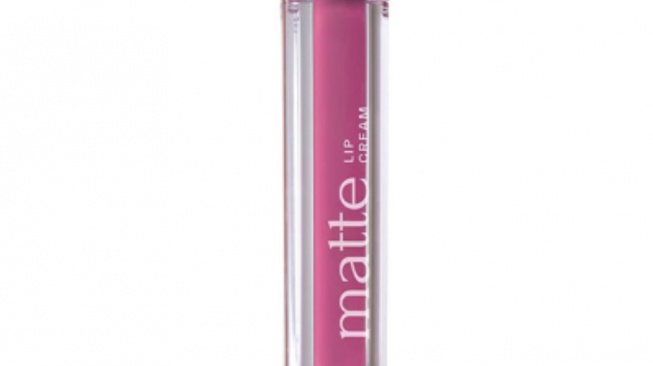 Wardah Exclusive Matte Lip Cream 05 Speachless