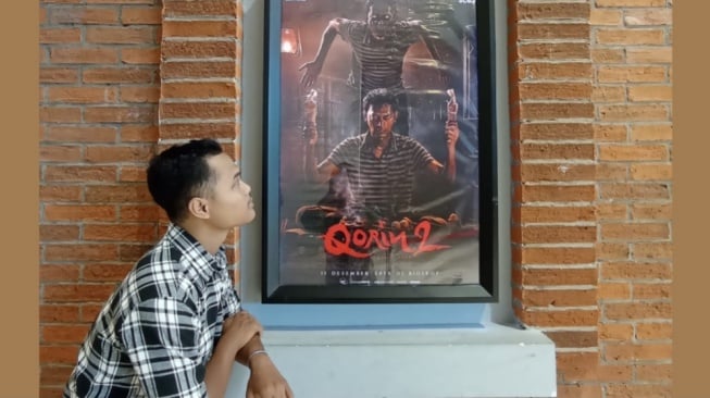 Ulasan Qorin 2: Fedi Nuril Keluar Zona Nyaman, tetapi Naskah Terasa Repetitif