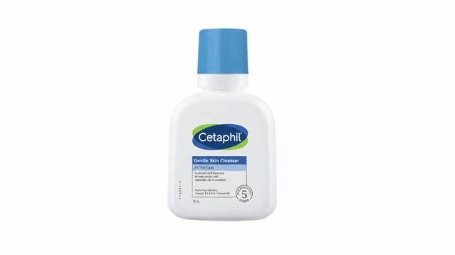 Cetaphil Gentle Skin Cleanser (Brand)