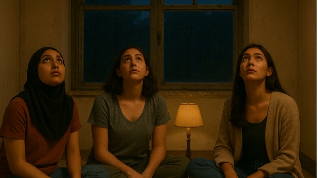 Seruan Tak Bertuan: Suara Ganjil di Keheningan Malam