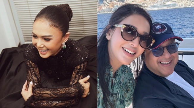 Yuni Shara Dituding Selingkuh dengan Irwan Mussy, Maia Estianty Bolak-balik Klarifikasi