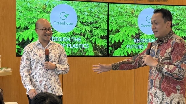 Greenhope kenalkan produk pendukung TPA ramah lingkungan [Ist]